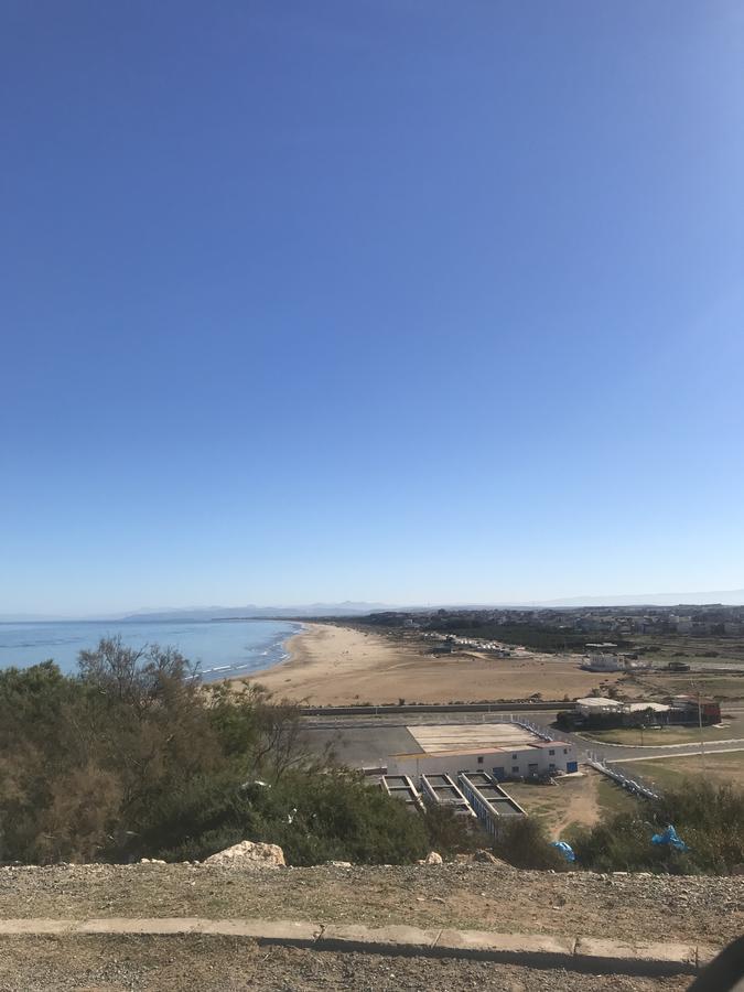 Dar Hachemia Appartement Ras El Ma  Buitenkant foto