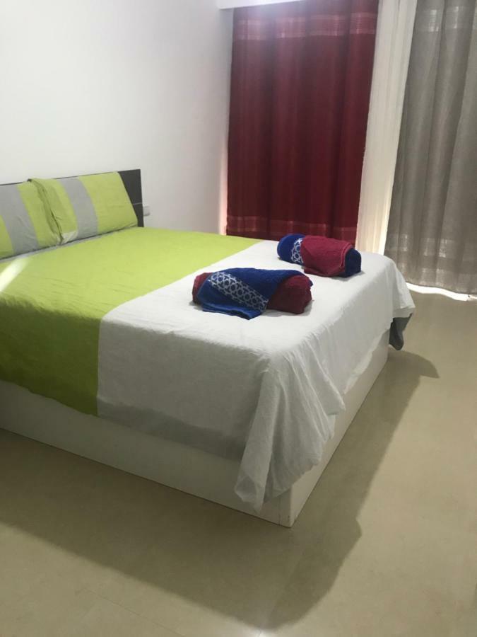 Dar Hachemia Appartement Ras El Ma  Buitenkant foto