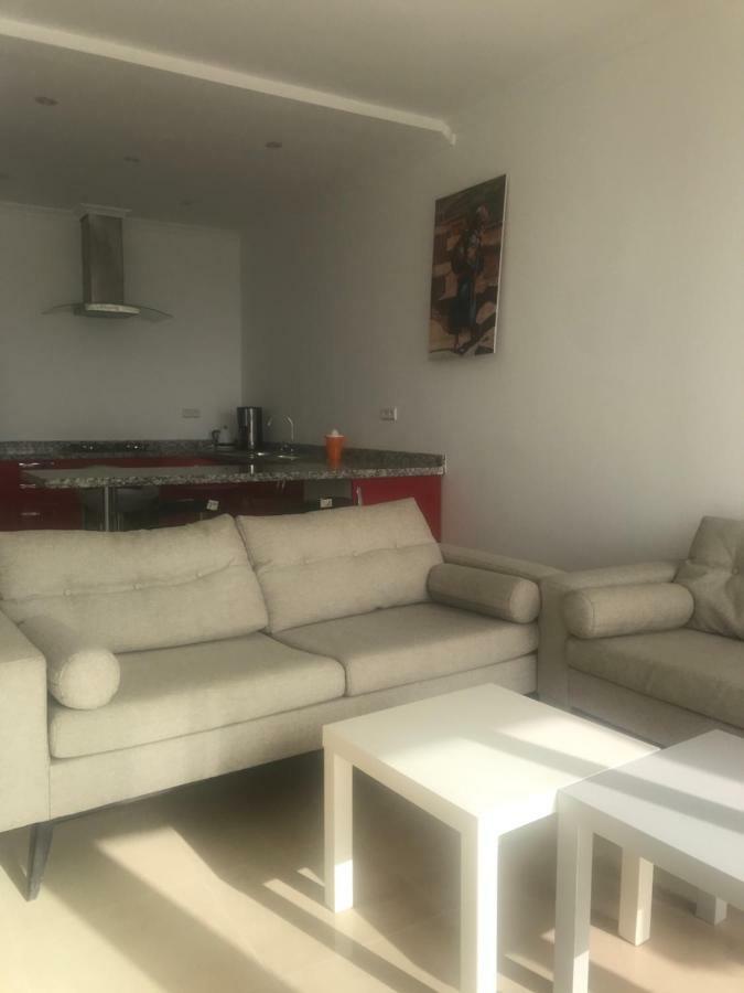 Dar Hachemia Appartement Ras El Ma  Buitenkant foto